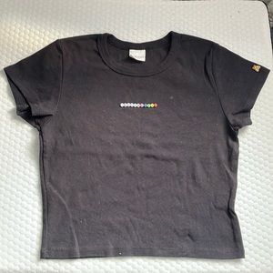 Teddy Fresh crop top